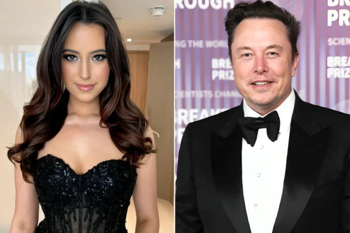 Ashley St. Clair Elon Musk lawsuit