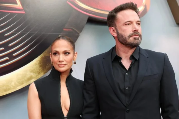 Ben Affleck Jennifer Lopez breakup