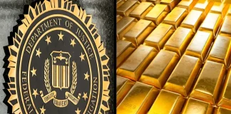CIA Officer Caught With $40 Million in Gold Bars at Home – Shocking Discovery! CIA officer gold bars