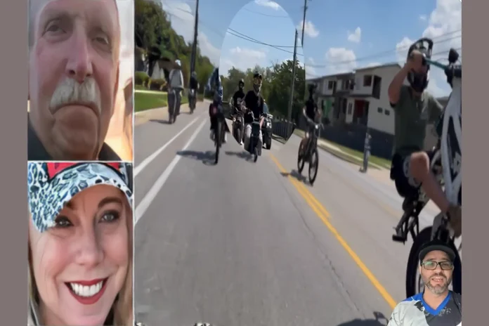 California e-bike manslaughter