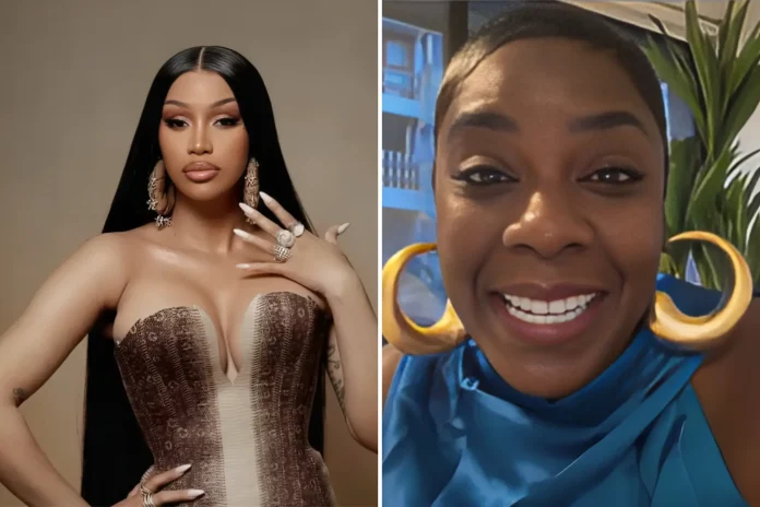 Cardi B lawsuit Tasha K assets