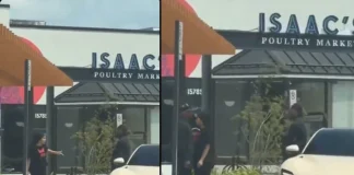 Cardi B and NFL Star Stefon Diggs Spotted Arguing Outside Maryland Coffee Shop Cardi B Stefon Diggs argument
