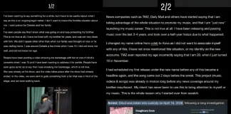 D4vd’s Brother Caleb Denies Using Celeste’s Death for Fame Caleb responds to D4vd false allegations