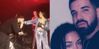 Drake and Jorja Smith Relationship Ended Over Marriage Talk Drake and Jorja Smith relationship
