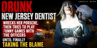Drunk NJ Dentist Crashes Porsche, Plays Games with Cops, Admits Guilt New Jersey dentist drunk driving