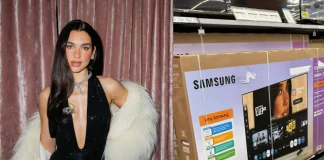 Dua Lipa Sues Samsung for $15 Million Over Unauthorized Photo Use Dua Lipa Samsung lawsuit