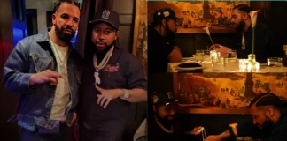 Drake Offers DJ Akademiks $1 Million or Dinner with Him Drake DJ Akademiks 1 million dinner