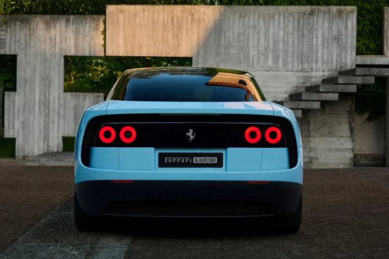 Ferrari’s First EV, the Luce, Promises Over 1,000 HP and 330-Mile Range