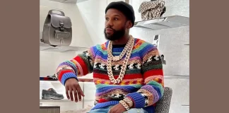 Floyd Mayweather Ordered to Pay Over $1M in Child Support for Baby With Vegas Strip Club Dancer Floyd Mayweather Ordered to Pay Over $1M in Child Support for Baby With Vegas Strip Club Dancer