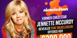 Jennette McCurdy: Nickelodeon Offered $300K Hush Money for Silence Jennette McCurdy Nickelodeon $300k