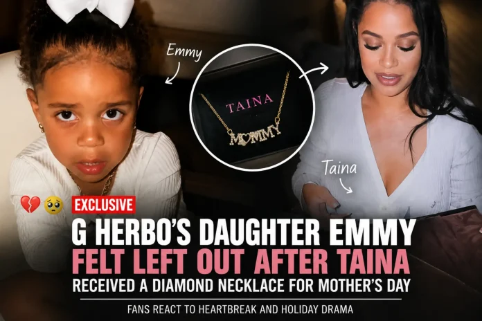 G Herbo daughter Emmy