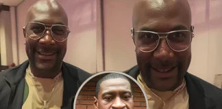 George Floyd’s Brother Buys $45K Custom Chain Honoring Floyd George Floyd brother chain
