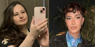 Gypsy Rose Blanchard Donates $500 to Spirit Airlines Employee Mocked by James Charles Gypsy Rose Blanchard Spirit Airlines