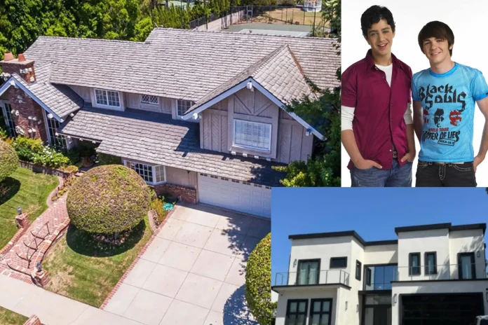 Drake & Josh house torn down