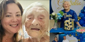 Influencer ‘Grandma From Heaven’ Dies at 106 Following Tragic Fall Grandma From Heaven death