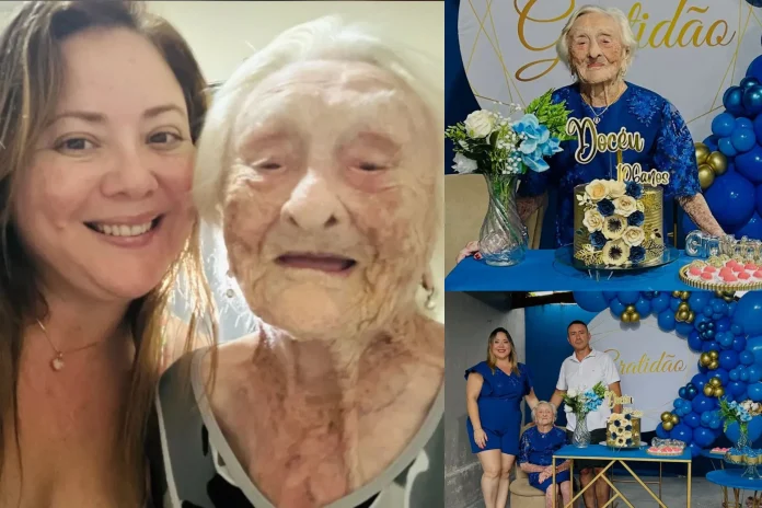 Grandma From Heaven death