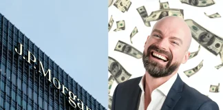 JPMorgan Fired Employee Wins $4.25M Over $642 Deli Platter JPMorgan fired employee lawsuit