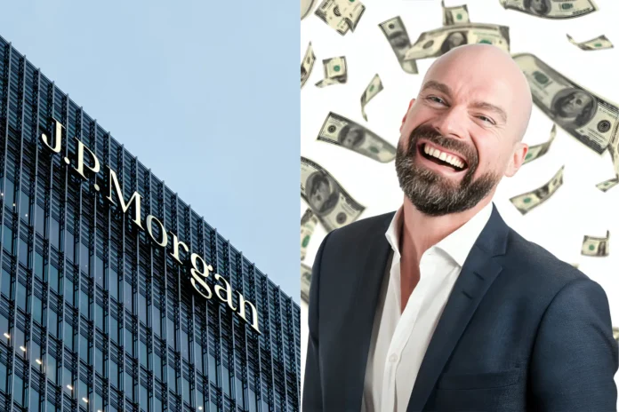 JPMorgan fired employee lawsuit