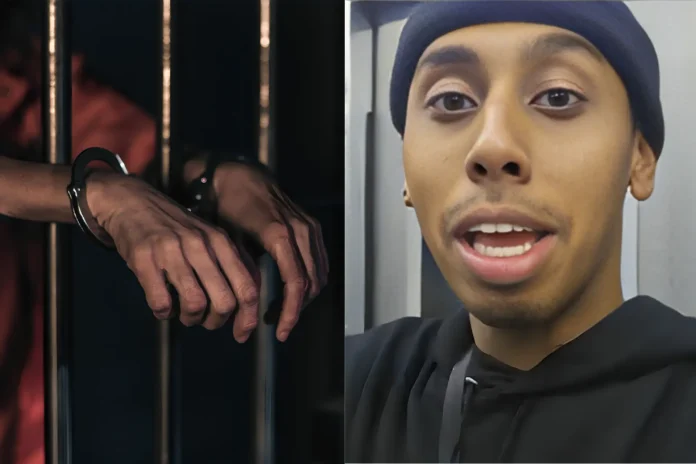 Johnny Somali prison