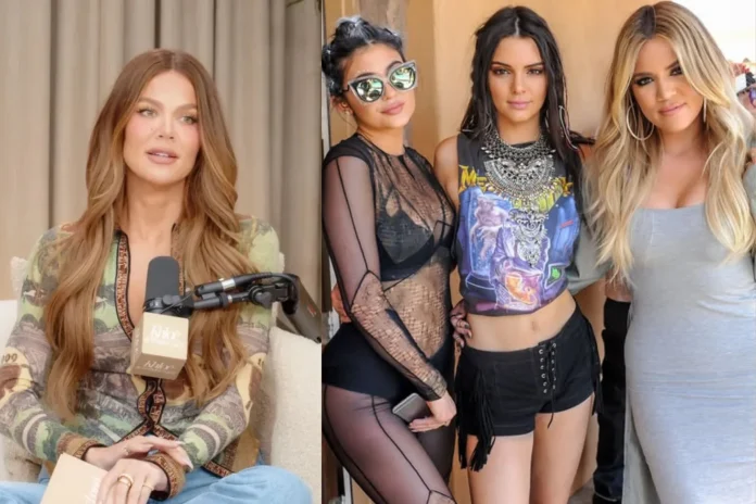 Khloe Kardashian Coachella