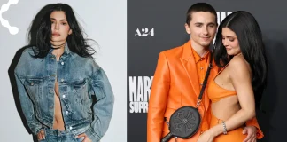 Kylie Jenner Announces Pregnancy, Plans to Name Baby After Timothée Chalamet Kylie Jenner pregnant