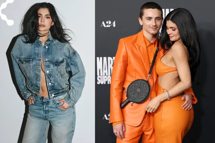 Kylie Jenner pregnant