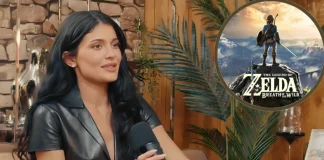 Kylie Jenner Declares Zelda: Breath of the Wild a “Best Game Ever” Kylie Jenner Zelda Breath of the Wild