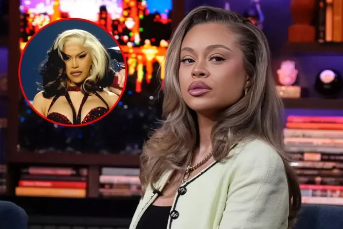 Latto Seemingly Challenges Cardi B to a Booth Showdown on New Track