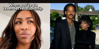 Lavender Relationships: The New Celebrity Dating Trend Explained (USA) Lavender Relationships