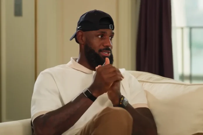 LeBron James not billionaire