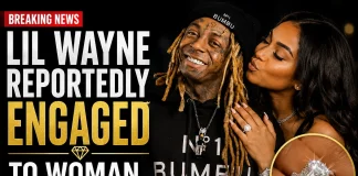 Lil Wayne Reportedly Engaged to Woman in Her 20s Lil Wayne engaged