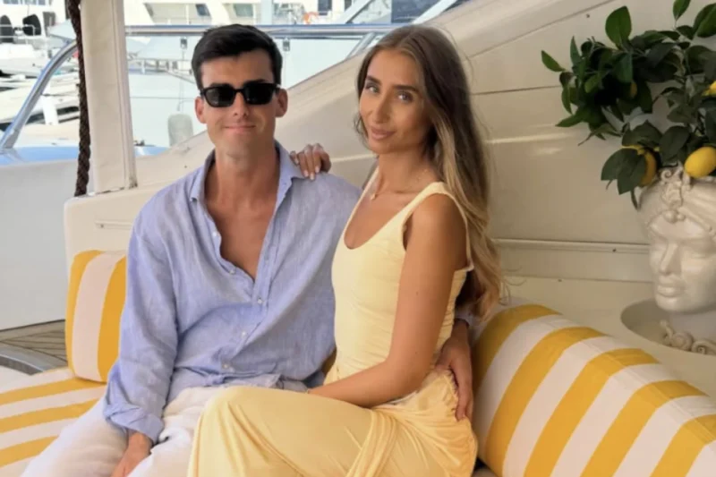 Lily Phillips’ Boyfriend Turns Down Hall Pass and Calls Her Work “Creative”