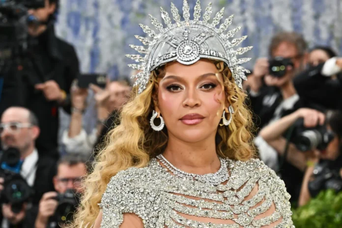 Beyonce music leak sentence