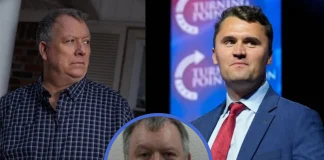 Man Wins $835,000 Settlement After 37 Days in Jail for Facebook Meme Charlie Kirk meme settlement