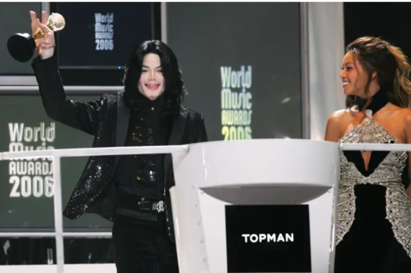 Michael Jackson Was ‘Obsessed’ With Beyoncé