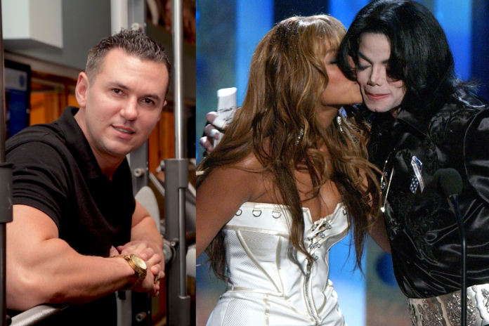 Michael Jackson Beyoncé obsession