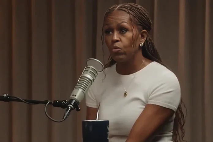 Michelle Obama MAGA comments