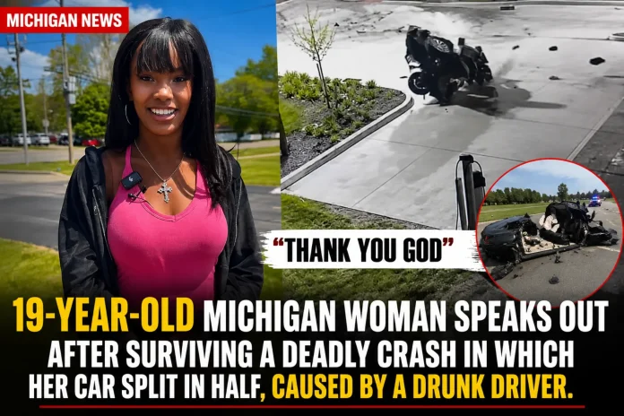 drunk driving crash survivor