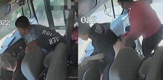 Middle School Students Hailed as Heroes for Stopping School Bus Crash students stop school bus