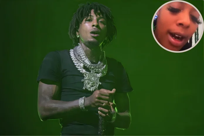 Heartbreak for Fan: Mother Loses $3,000 After NBA YoungBoy Cancels Show