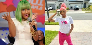 Nicki Minaj Threatens to Block Fans Supporting Other Female Rappers Nicki Minaj fan blocking