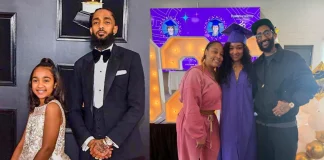 Nipsey Hussle’s Daughter Graduates From High School Nipsey Hussle daughter graduation