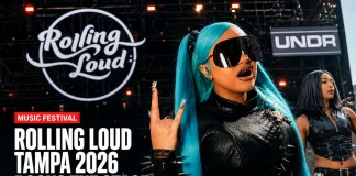 Kim and Kanye Face Backlash Over North West’s Rolling Loud Appearance North West Rolling Loud