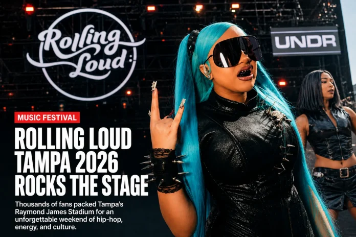 North West Rolling Loud