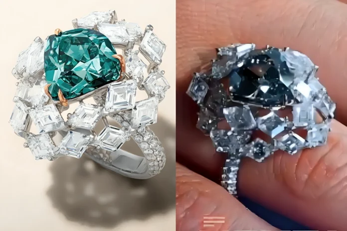 Ocean Dream diamond