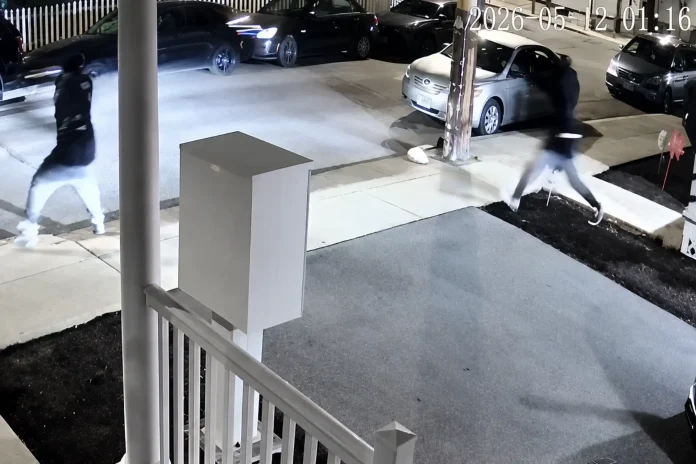 shooting ambush