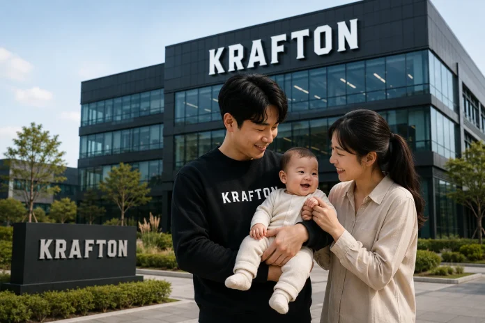 Krafton employee bonus