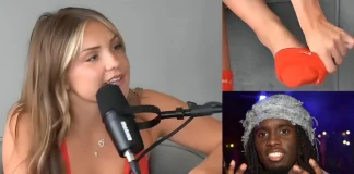 Piper Rockelle Sued by Kai Cenat Over Alleged $4M Feet Pic Leak Piper Rockelle sued Kai Cenat feet pics leak