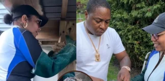 Rapper Jadakiss Rescues Newly Hatched Birds Discovered Under His Desk Jadakiss bird rescue