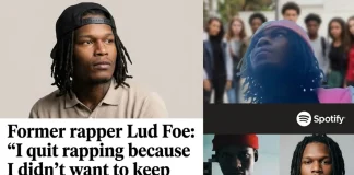 Lud Foe Explains Quitting Rap to Stop “Poisoning the Youth” Lud Foe quits rapping